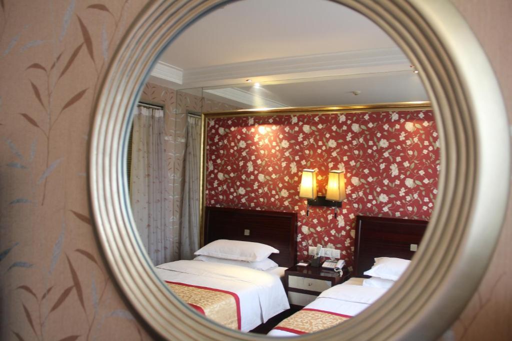 X'Auxerre Hotel Dayi ภายนอก รูปภาพ