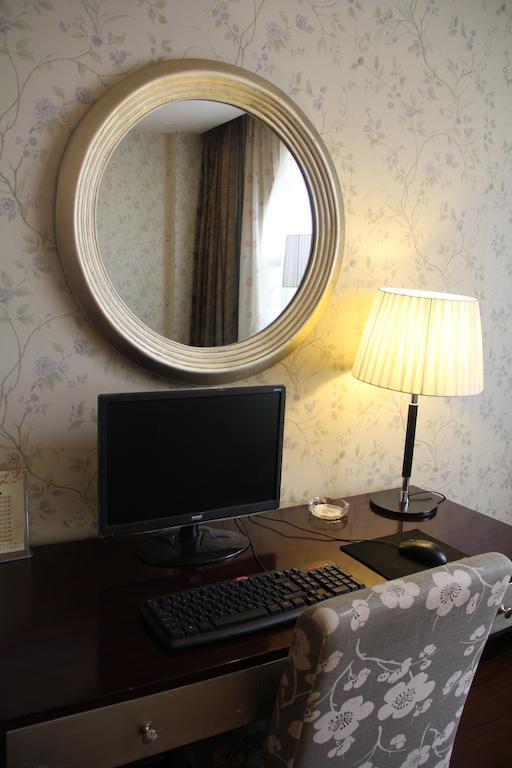 X'Auxerre Hotel Dayi ห้อง รูปภาพ